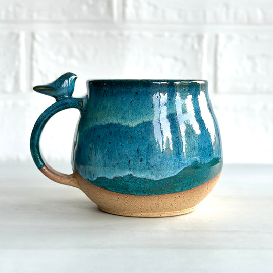 Blue Ocean Mug