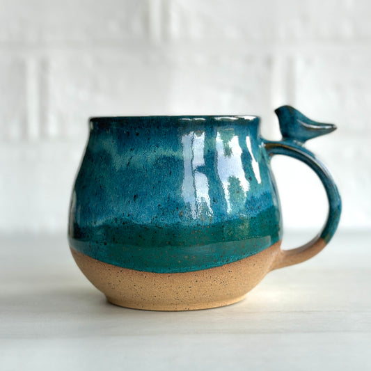 Blue Ocean Mug