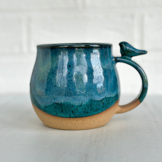 Blue Ocean Mug