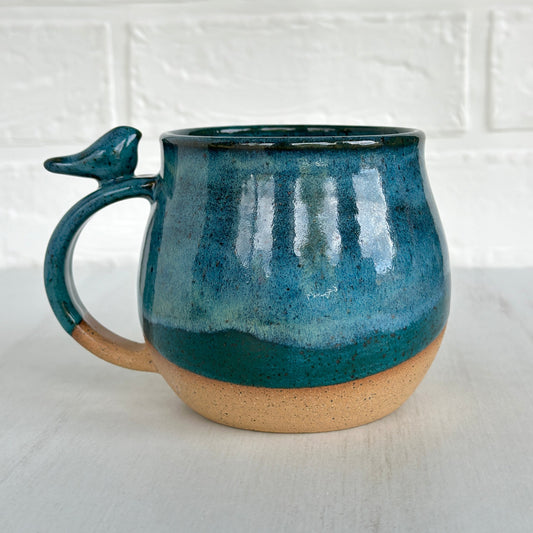 Blue Ocean Mug